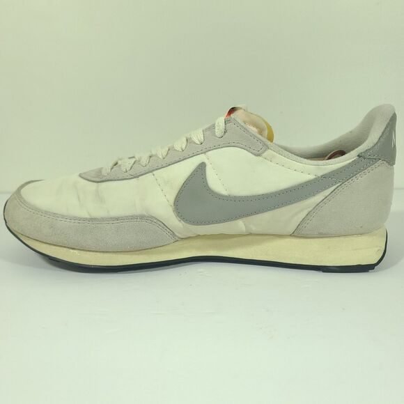 Nike Waffle Trainer 2 SE Shoes Mens Size 12 Sail Light Bone Sneakers DM0180-100 main image 6